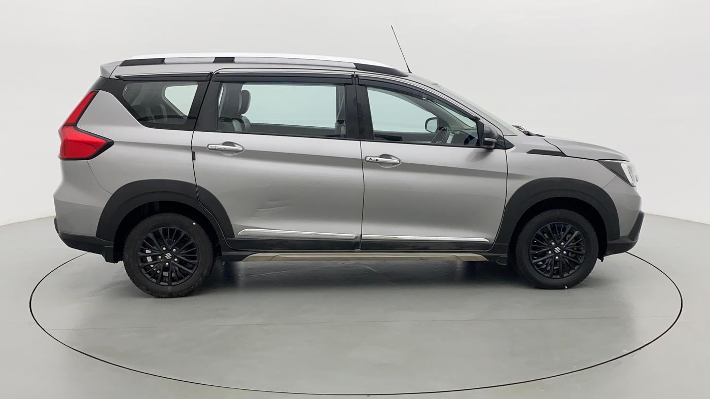 2019 Maruti XL6 ALPHA SHVS  MT, Petrol, Manual, 57,372 km, Right Side View