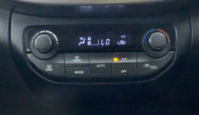 2019 Maruti XL6 ALPHA SHVS  MT, Petrol, Manual, 57,372 km, Automatic Climate Control