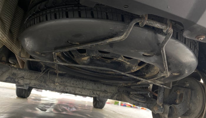 2014 Renault Duster RXE PETROL, Petrol, Manual, 43,030 km, Spare Tyre