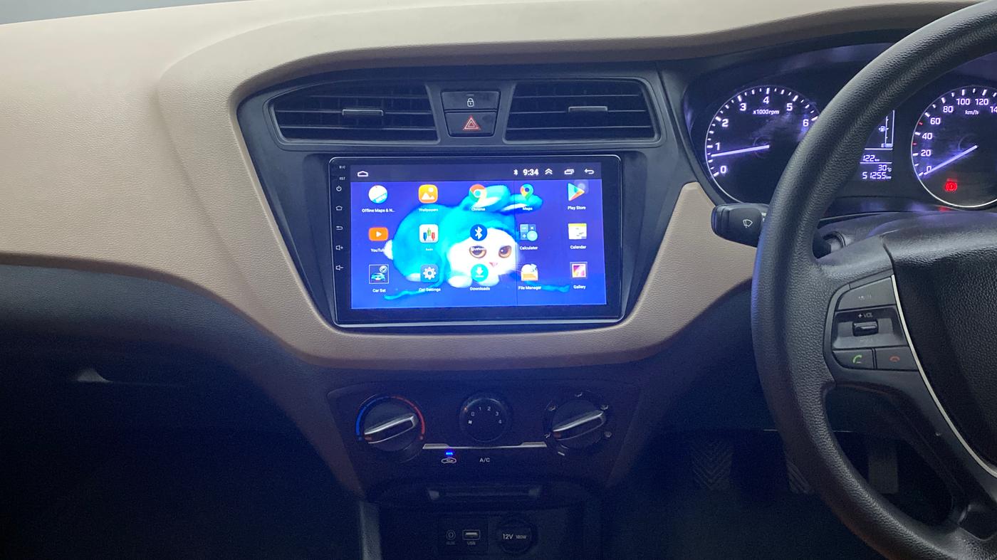 2016 Hyundai Elite i20 MAGNA 1.2, Petrol, Manual, 51,487 km, Air Conditioner