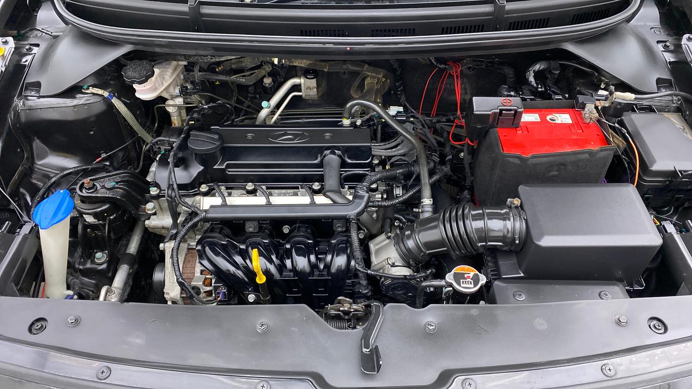 2016 Hyundai Elite i20 MAGNA 1.2, Petrol, Manual, 51,487 km, Open Bonet