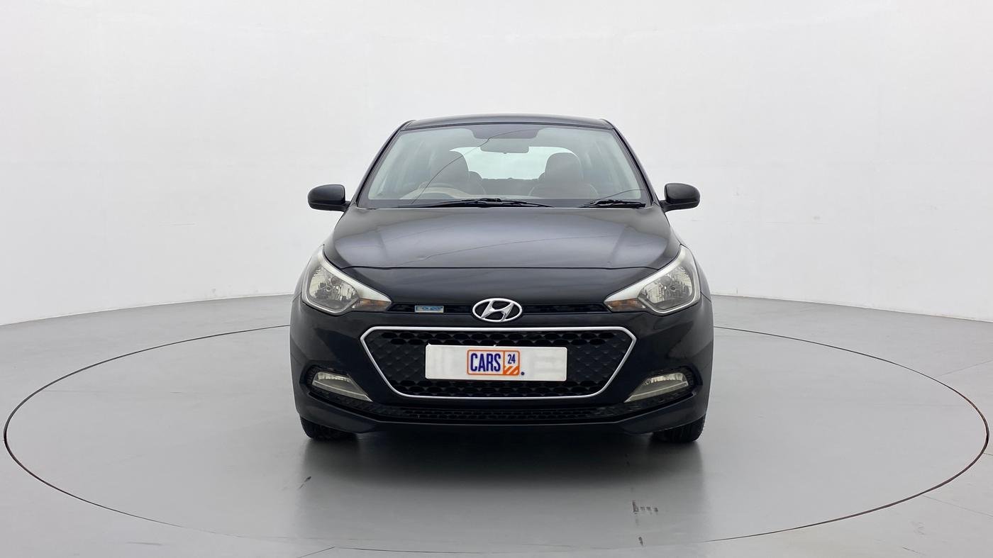 2016 Hyundai Elite i20 MAGNA 1.2, Petrol, Manual, 51,487 km, Front