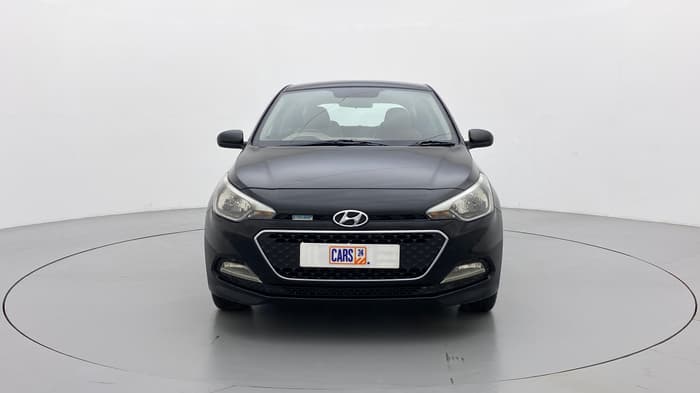 2016 Hyundai Elite i20 MAGNA 1.2, Petrol, Manual, 51,487 km, Front