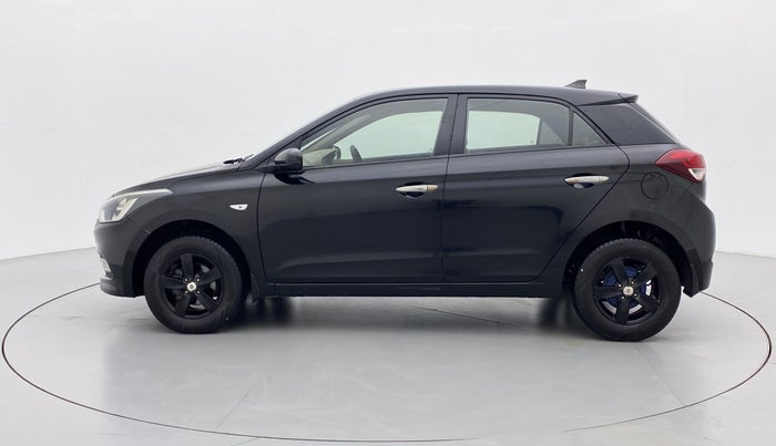 2016 Hyundai Elite i20 MAGNA 1.2, Petrol, Manual, 51,487 km, Left Side