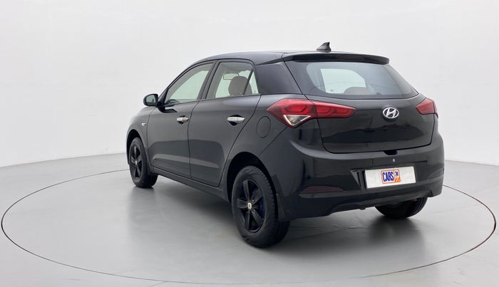 2016 Hyundai Elite i20 MAGNA 1.2, Petrol, Manual, 51,487 km, Left Back Diagonal