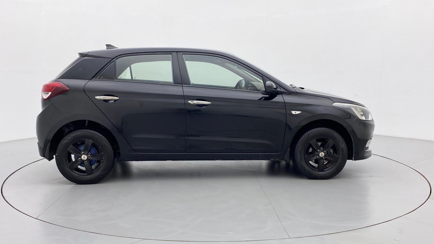 2016 Hyundai Elite i20 MAGNA 1.2, Petrol, Manual, 51,487 km, Right Side View