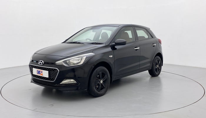 2016 Hyundai Elite i20 MAGNA 1.2, Petrol, Manual, 51,487 km, Left Front Diagonal