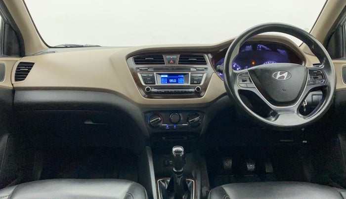 2014 Hyundai Elite i20 MAGNA 1.2, Petrol, Manual, 53,068 km, Dashboard