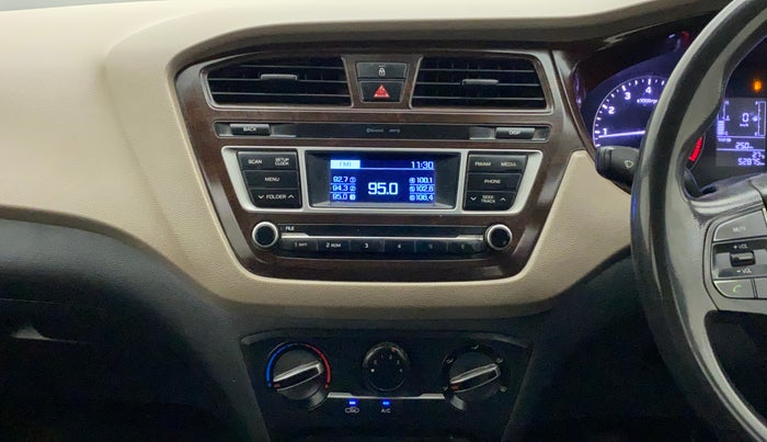 2014 Hyundai Elite i20 MAGNA 1.2, Petrol, Manual, 53,068 km, Air Conditioner