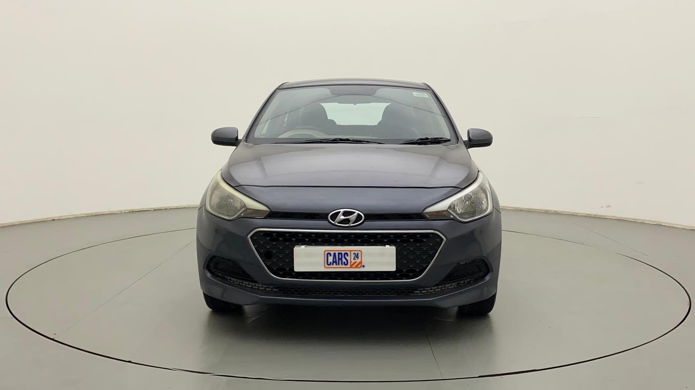 2014 Hyundai Elite i20 MAGNA 1.2, Petrol, Manual, 53,068 km, Front