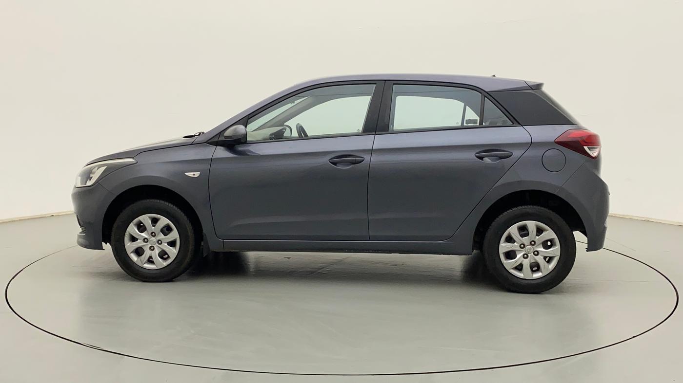 2014 Hyundai Elite i20 MAGNA 1.2, Petrol, Manual, 53,068 km, Left Side