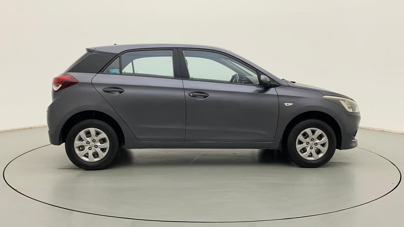 2014 Hyundai Elite i20 MAGNA 1.2, Petrol, Manual, 53,068 km, Right Side View