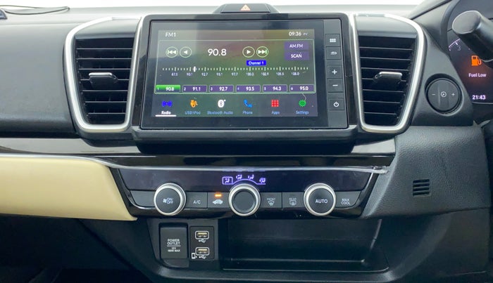 2020 Honda City 1.5L I-VTEC VX CVT, Petrol, Automatic, 48,804 km, Air Conditioner