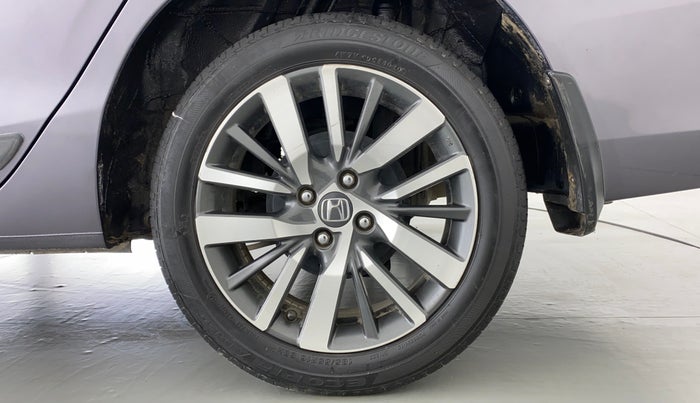 2020 Honda City 1.5L I-VTEC VX CVT, Petrol, Automatic, 48,804 km, Left Rear Wheel