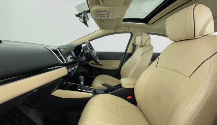 2020 Honda City 1.5L I-VTEC VX CVT, Petrol, Automatic, 48,804 km, Right Side Front Door Cabin