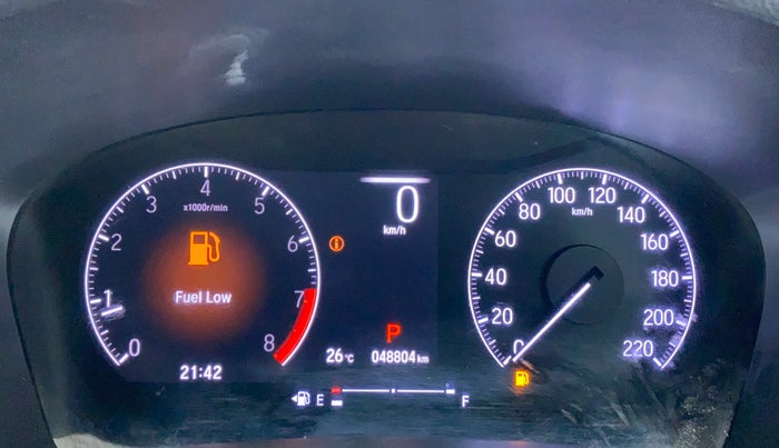 2020 Honda City 1.5L I-VTEC VX CVT, Petrol, Automatic, 48,804 km, Odometer Image