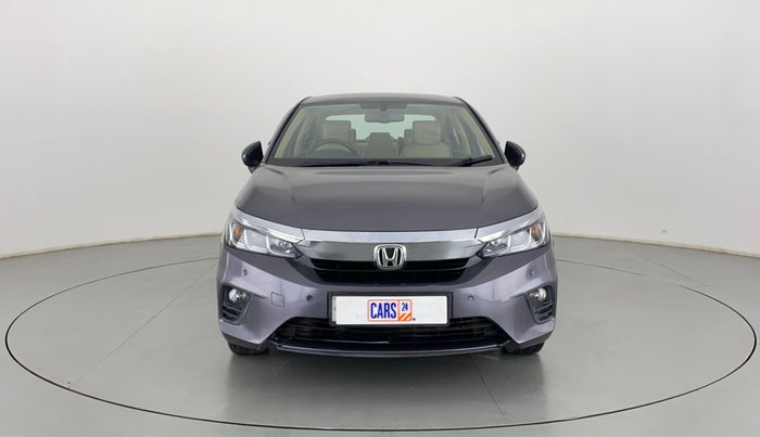 2020 Honda City 1.5L I-VTEC VX CVT, Petrol, Automatic, 48,804 km, Front