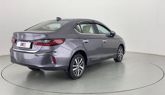 2020 Honda City 1.5L I-VTEC VX CVT, Petrol, Automatic, 48,804 km, Right Back Diagonal