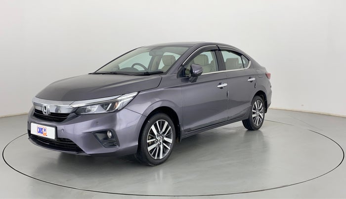 2020 Honda City 1.5L I-VTEC VX CVT, Petrol, Automatic, 48,804 km, Left Front Diagonal