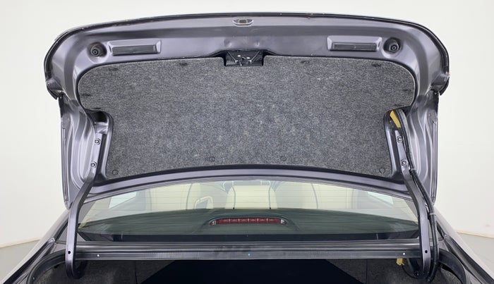 2020 Honda City 1.5L I-VTEC VX CVT, Petrol, Automatic, 48,804 km, Boot Door Open