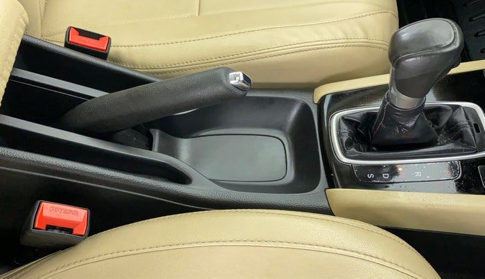 2020 Honda City 1.5L I-VTEC VX CVT, Petrol, Automatic, 48,804 km, Gear Lever