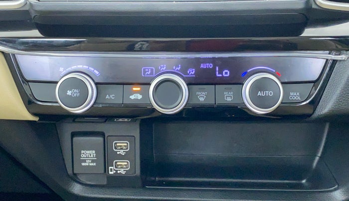 2020 Honda City 1.5L I-VTEC VX CVT, Petrol, Automatic, 48,804 km, Automatic Climate Control