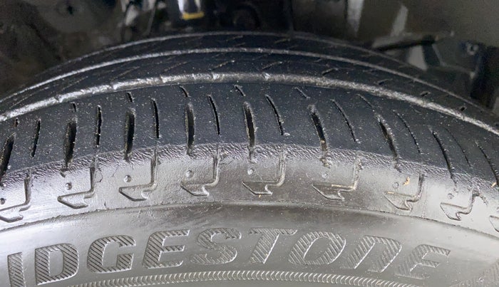 2020 Honda City 1.5L I-VTEC VX CVT, Petrol, Automatic, 48,804 km, Right Front Tyre Tread