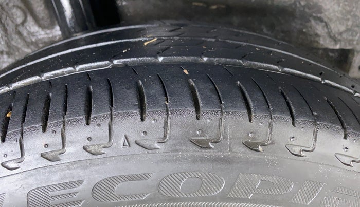 2020 Honda City 1.5L I-VTEC VX CVT, Petrol, Automatic, 48,804 km, Right Rear Tyre Tread