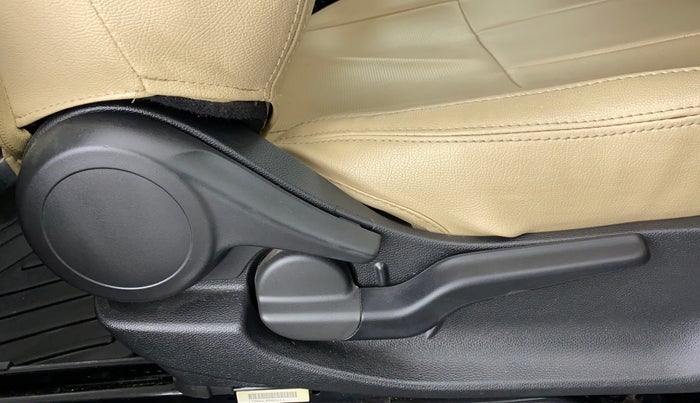 2020 Honda City 1.5L I-VTEC VX CVT, Petrol, Automatic, 48,804 km, Driver Side Adjustment Panel