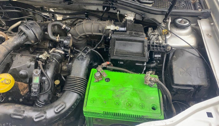 2015 Renault Duster 85 PS RXL PLUS DIESEL, Diesel, Manual, 98,972 km, Engine View - Left