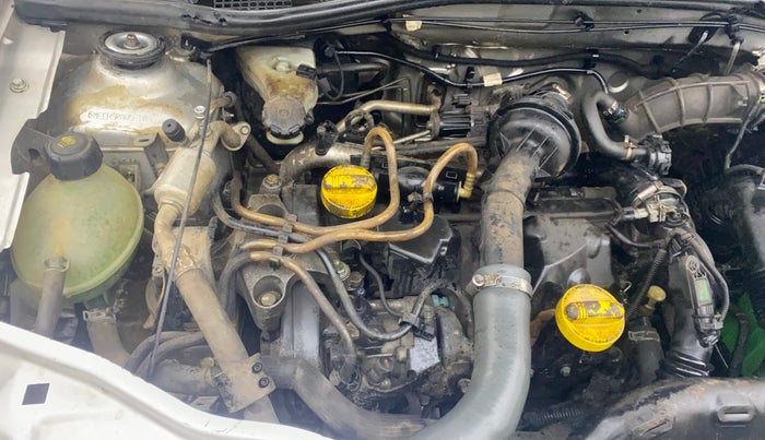 2015 Renault Duster 85 PS RXL PLUS DIESEL, Diesel, Manual, 98,972 km, Engine View - Right