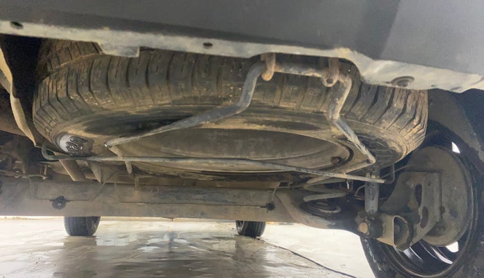 2015 Renault Duster 85 PS RXL PLUS DIESEL, Diesel, Manual, 98,972 km, Spare Tyre