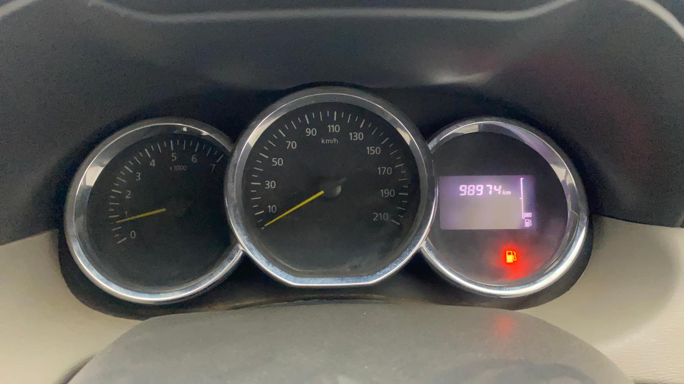 2015 Renault Duster 85 PS RXL PLUS DIESEL, Diesel, Manual, 98,542 km, Odometer Image