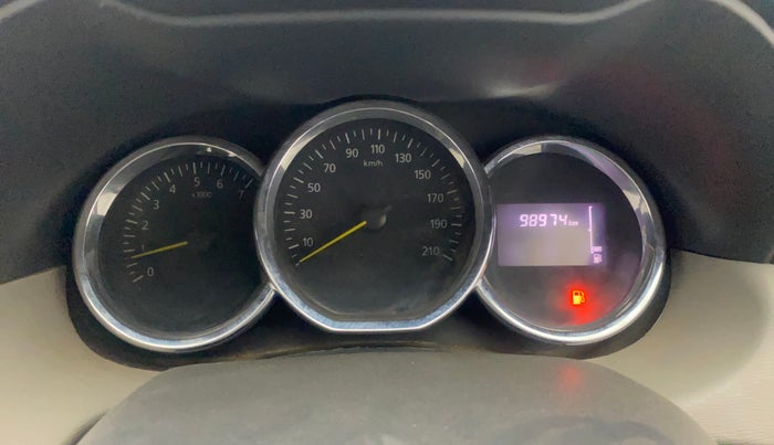 2015 Renault Duster 85 PS RXL PLUS DIESEL, Diesel, Manual, 98,972 km, Odometer Image