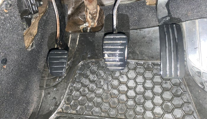 2015 Renault Duster 85 PS RXL PLUS DIESEL, Diesel, Manual, 98,972 km, Pedals