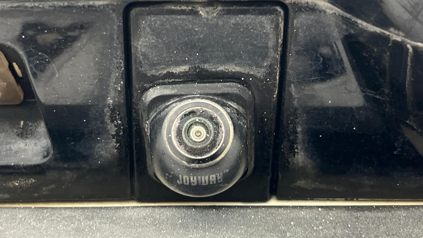 2021 Tata Safari XMA, Diesel, Automatic, 86,887 km, Parking Camera