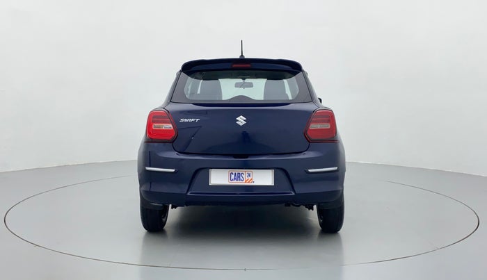 2019 Maruti Swift VXI D, Petrol, Manual, 57,877 km, Back/Rear