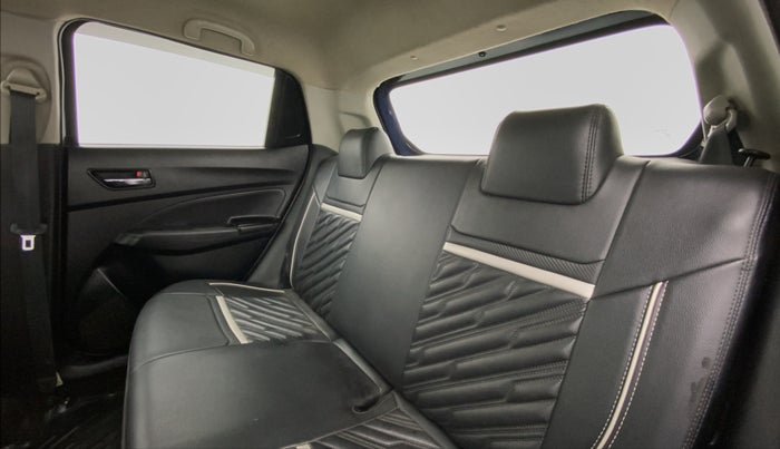 2019 Maruti Swift VXI D, Petrol, Manual, 57,877 km, Right Side Rear Door Cabin