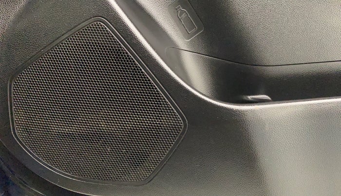 2019 Maruti Swift VXI D, Petrol, Manual, 57,877 km, Speaker