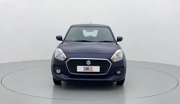 2019 Maruti Swift VXI D, Petrol, Manual, 57,877 km, Front