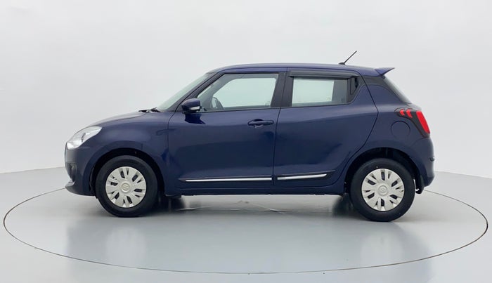2019 Maruti Swift VXI D, Petrol, Manual, 57,877 km, Left Side