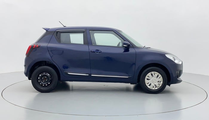 2019 Maruti Swift VXI D, Petrol, Manual, 57,877 km, Right Side View