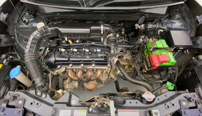 2019 Maruti Swift VXI D, Petrol, Manual, 57,877 km, Open Bonet