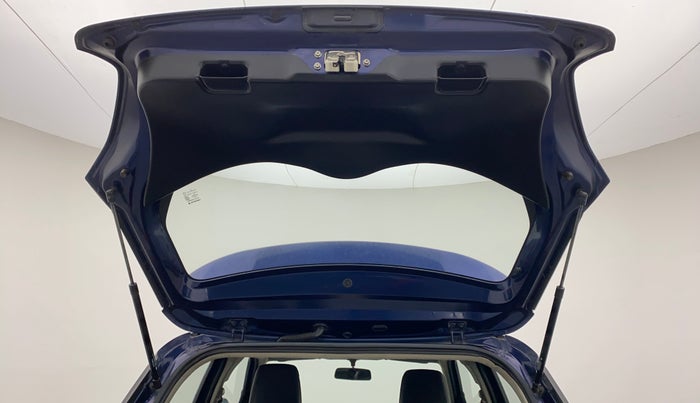 2019 Maruti Swift VXI D, Petrol, Manual, 57,877 km, Boot Door Open