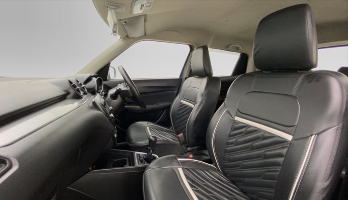 2019 Maruti Swift VXI D, Petrol, Manual, 57,877 km, Right Side Front Door Cabin