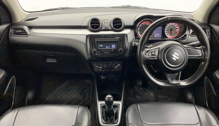 2019 Maruti Swift VXI D, Petrol, Manual, 57,877 km, Dashboard