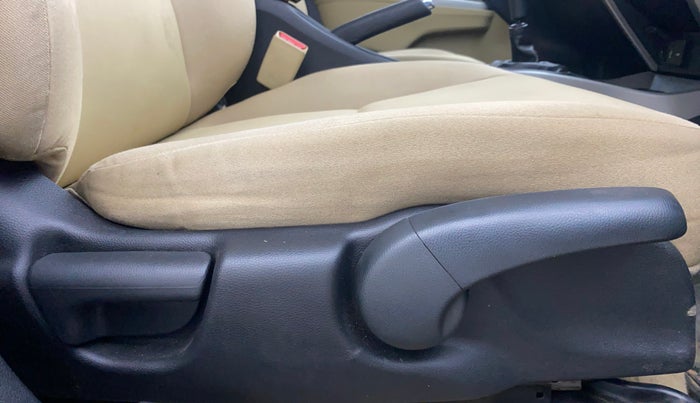 2016 Honda City 1.5L I-VTEC V MT, Petrol, Manual, 72,487 km, Driver Side Adjustment Panel
