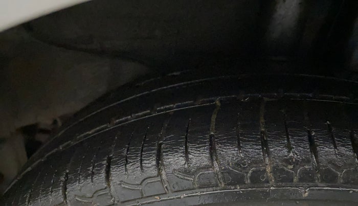 2019 Hyundai NEW SANTRO SPORTZ MT, Petrol, Manual, 21,666 km, Left Rear Tyre Tread