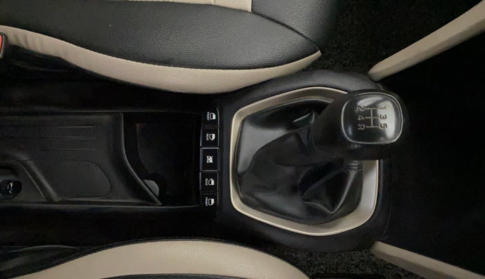 2019 Hyundai NEW SANTRO SPORTZ MT, Petrol, Manual, 21,666 km, Gear Lever