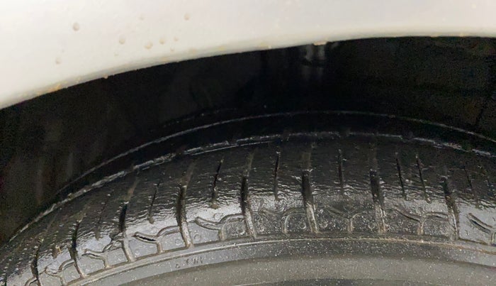 2019 Hyundai NEW SANTRO SPORTZ MT, Petrol, Manual, 21,666 km, Right Front Tyre Tread